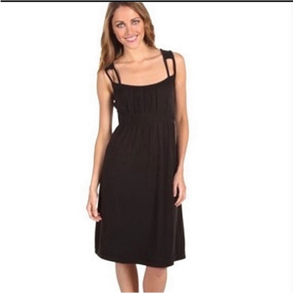 The North Face Emily dress Black Size Medium